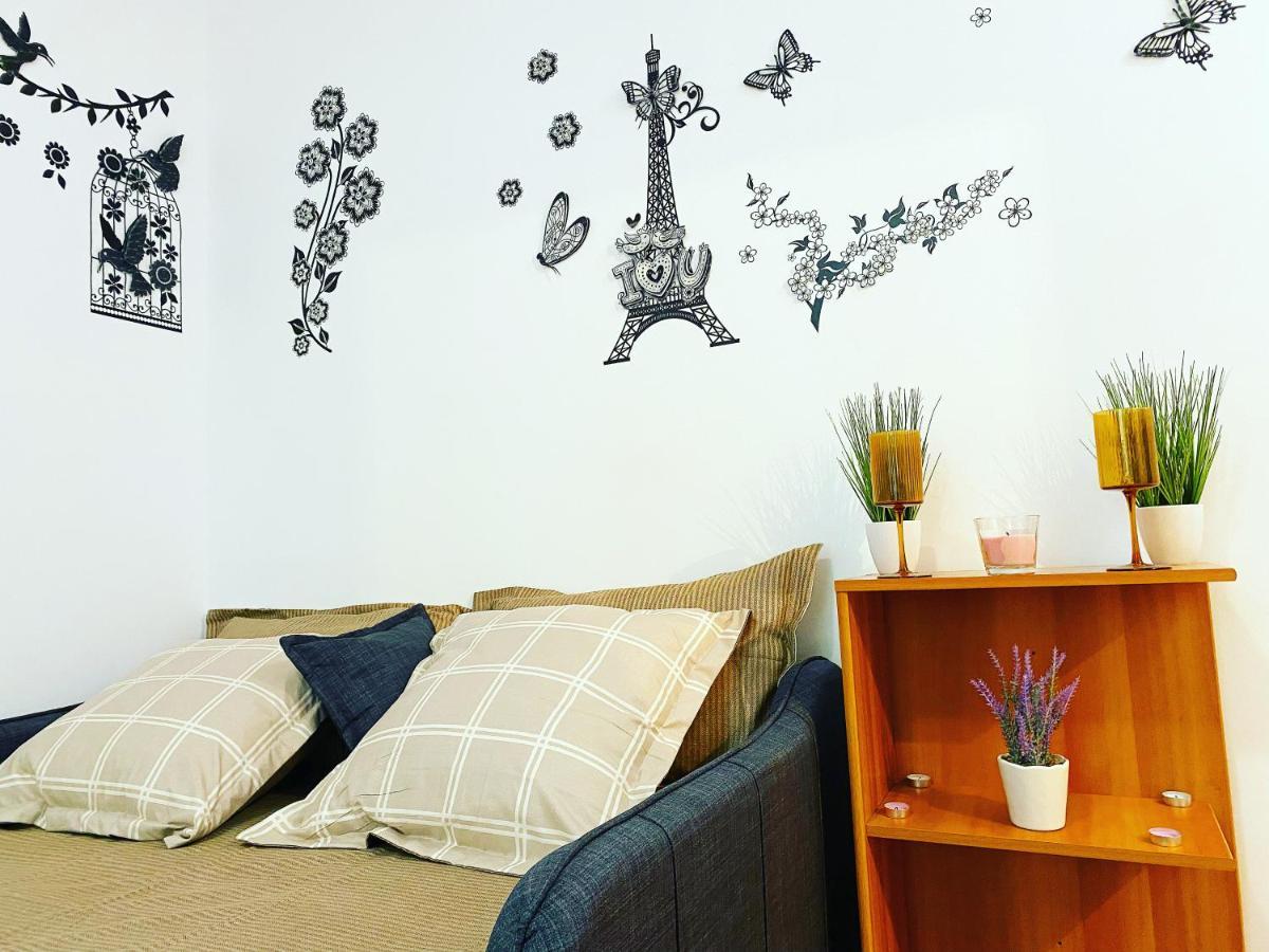 Casa Andu Piata Alba Iulia Apartment Bucharest Exterior photo